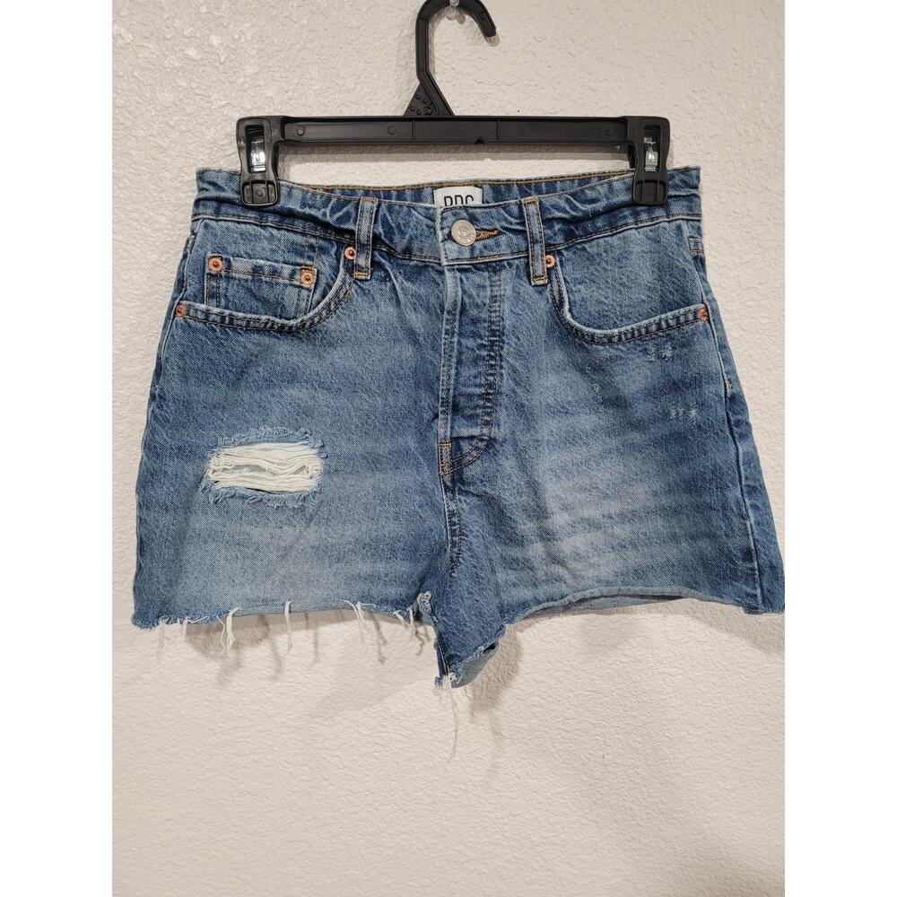 BDG Urban Outfitters Women's Summer Cutoff Denim Shorts size 28 #P3